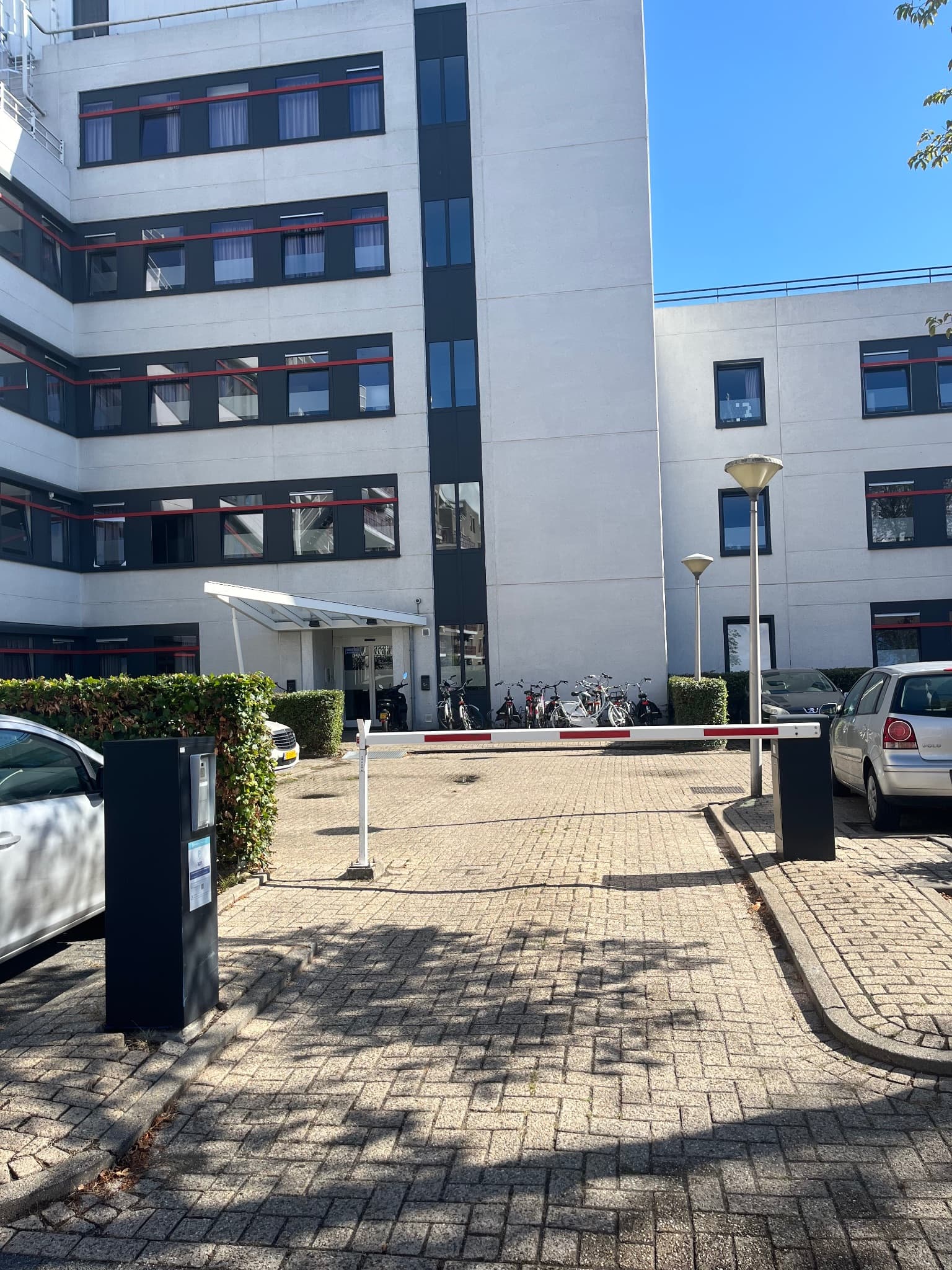 Parkeerplaats Eindhoven Centrum