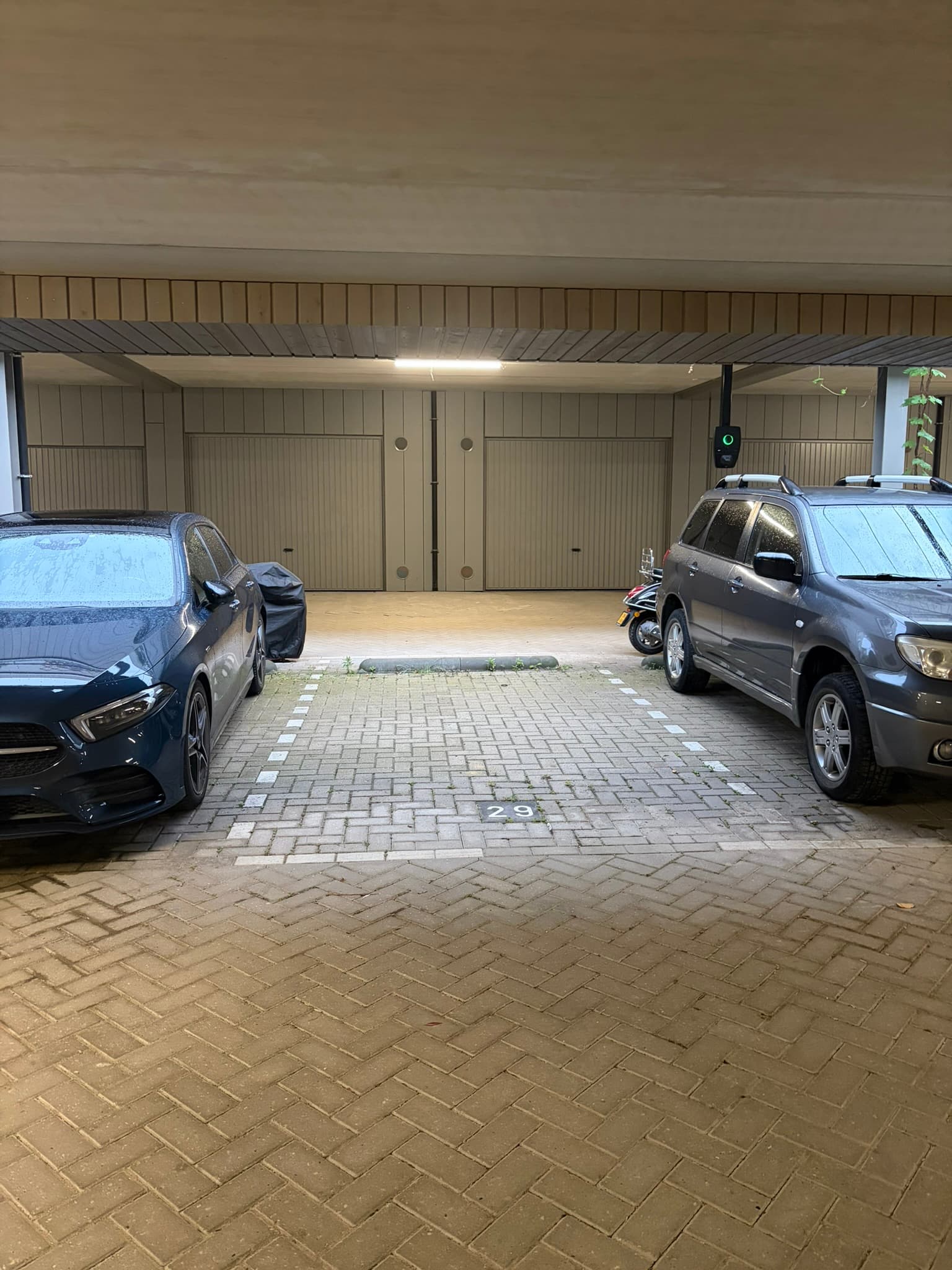 Parkeerplek Garage Rotterdam Zuid