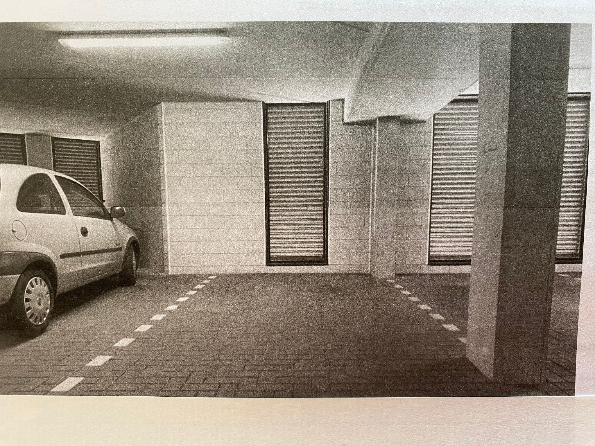 Parkeerplaats in appartementencomplex in Geldrop te koop