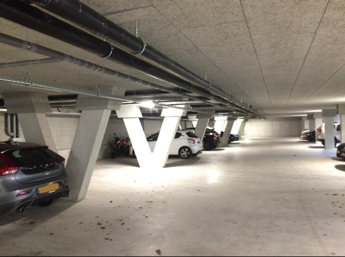 For Sale: Covered Parking Space Amsterdam Zuidas/RAI